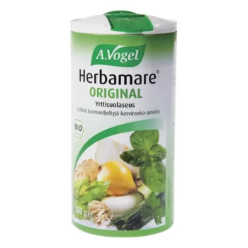 Herbamare Mausteet Ja Liemivalmisteet^Yrttisuolaseos Original 250 G