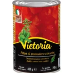 Victoria Säilykkeet^Yrttitomaattimurska 240 G / 400 G