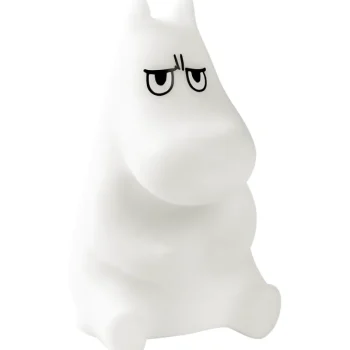 Sisävalaisimet-Yövalo Muumi Kiukkuinen S Rasiassa