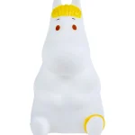 Muumi Sisävalaisimet-Yövalo Niiskuneiti S Lahjarasiassa