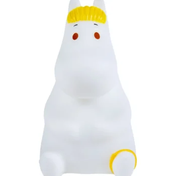 Muumi Sisävalaisimet-Yövalo Niiskuneiti S Lahjarasiassa