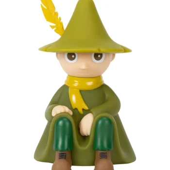 Sisävalaisimet-Yövalo Muumi Nuuskamuikkunen S Rasiassa