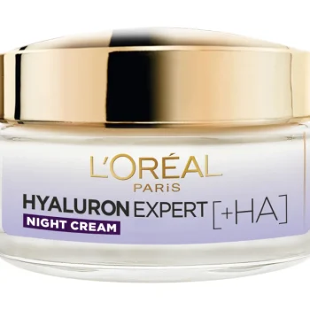 Loreal Paris Skincare Ihonhoitotuotteet^Yövoide L'Oréal Paris 50 Ml Hyaluron Expert Kuivalle Iholle