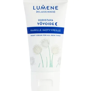 Lumene Ihonhoitotuotteet^Yövoide KLASSIKKO 50 Ml Uudistava