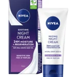 Nivea Ihonhoitotuotteet^Yövoide 50 Ml Soothing