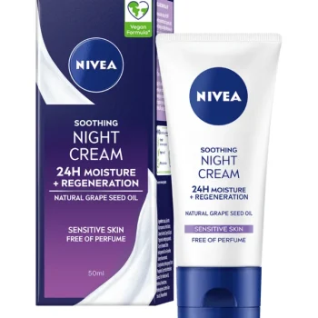 Nivea Ihonhoitotuotteet^Yövoide 50 Ml Soothing