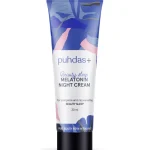 Puhdas+ Luonnonkosmetiikka-Yövoide 30 Ml Beauty Sleep Melatonin