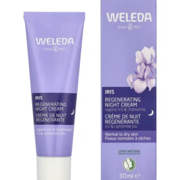Weleda Luonnonkosmetiikka-Yövoide 30 Ml Kosteuttava