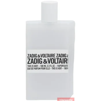 Zadig & Voltaire Hajuvedet^This Is Her Edp Spray 100ml