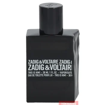 Zadig & Voltaire Ihonhoito^This Is Him Edt Spray 30ml