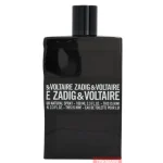 Zadig & Voltaire Ihonhoito^This Is Him Edt Spray 100ml