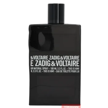 Zadig & Voltaire Ihonhoito^This Is Him Edt Spray 100ml