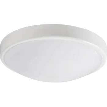 Airam Sisävalaisimet-Zeo Duo 280 Plafondi Valkoinen