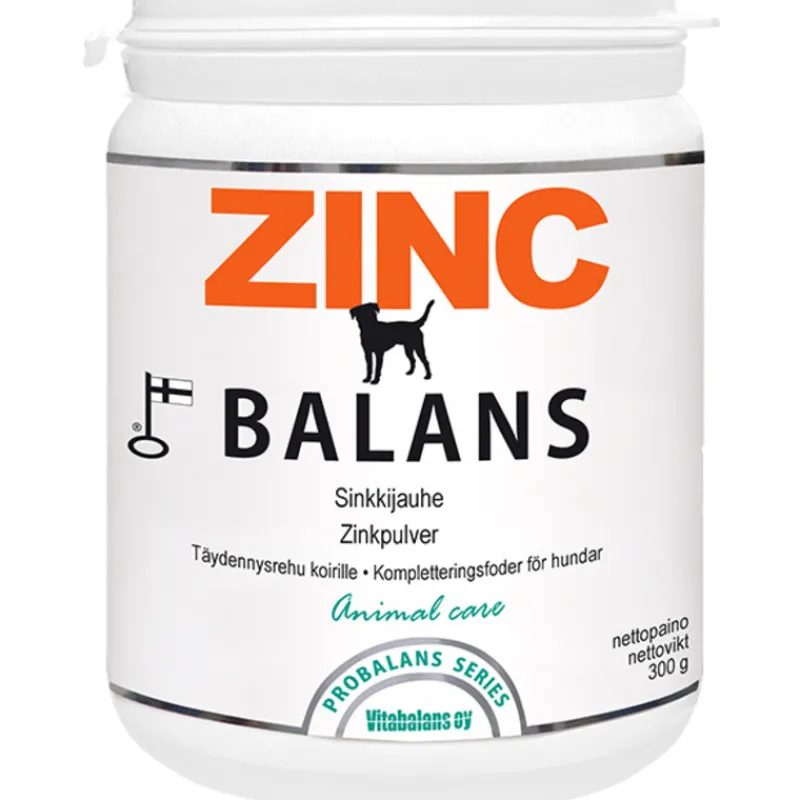 zincbalans-probalans-120-g-WxEMpgAq-0.webp Probalans Koiranruoka^Zincbalans 120 G