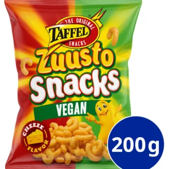 Taffel Sipsit^Zuustosnacks 200 G Vegan